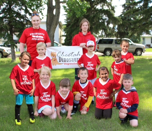 U6 Team#1